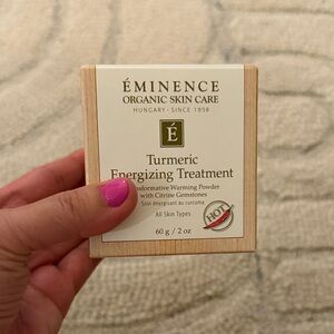 Turmeric Energizing Treatment - Powder